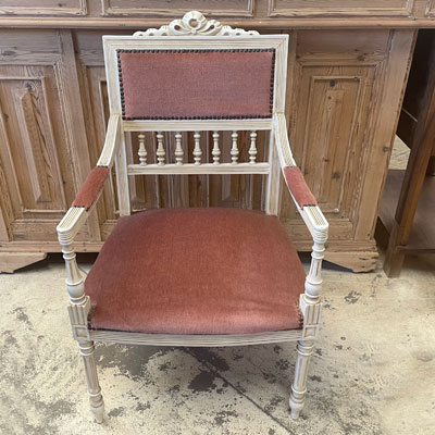 fauteuil_style_louisXVI_velours