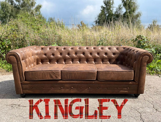 canape_chesterfield_3places_microfibre_marron_kingley