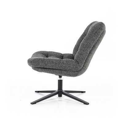 fauteuil_tissu_anthracite_pivotant