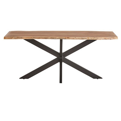 table_style_industriel_plateau_acacia_pied_central_en_metal