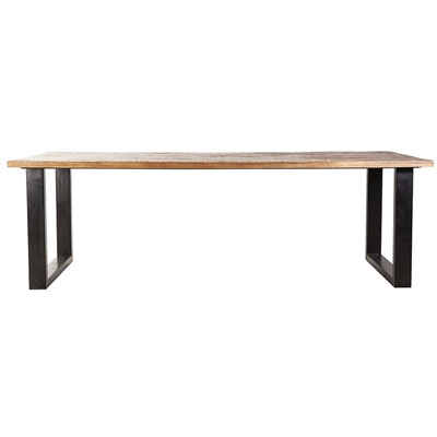 table_manguier_pieds_metal