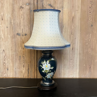 lampe_faience_bleue