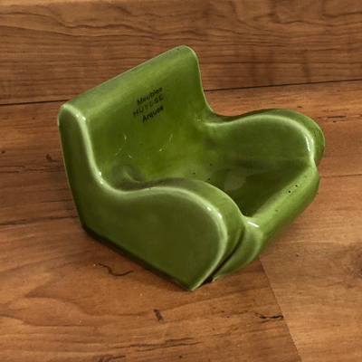 cendrier_fauteuil_vert