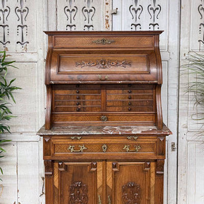 cabinet_dentiste_ancien_bois_marbre