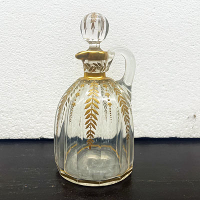 carafe_cristal_dore_napoleon3