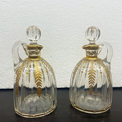 carafes_cristal_dore_napoleon3