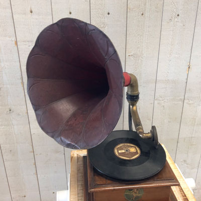 phonographe