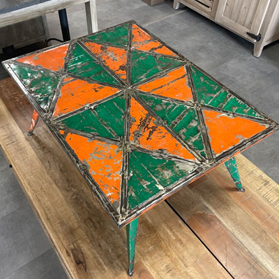 table_basse_metal_bidon_recycle