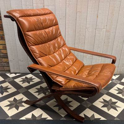 fauteuil_vintage_cuir_marron