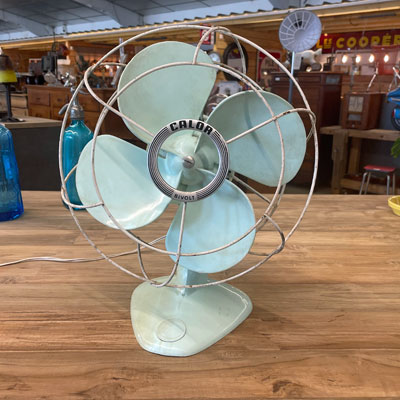 ventilateur_calor_bleu_vintage