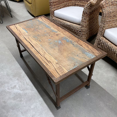 table_salon_pliante_vieux_bois