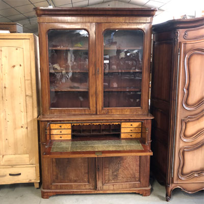 vitrine_secretaire_ancien