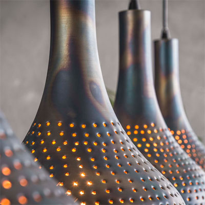 lustre_4cones_metal_ajoure